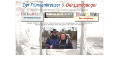 Desktop Screenshot of pluennenkreuzer.de