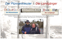 Tablet Screenshot of pluennenkreuzer.de